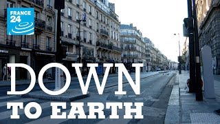 Coronavirus lockdown: what impact on the planet?