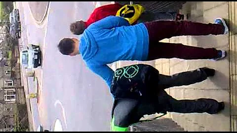 Donald Rowlands, Jack Ward & Elliot Palmer VS Aaro...