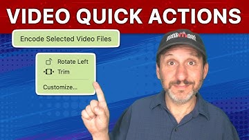 Everything You Can Do With Video and Audio Files Without Launching an App