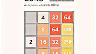نسخة من 2048 Three Simple Tricks to Win 2048 Tile Puzzle Game