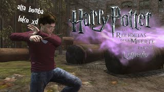 Harry Potter y las Reliquias de la Muerte (Loquendo) - El Shooter de la Muerte