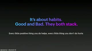 The Habits of Fast Developers