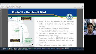 June 2023 Service Changes - Route 14 & 24 Explanation