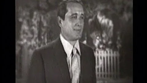 Perry Como Live - So Rare