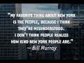The Best Quotes About Loving NYC