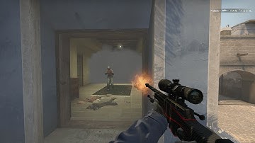 4k AWP by blank [csgo-demos]