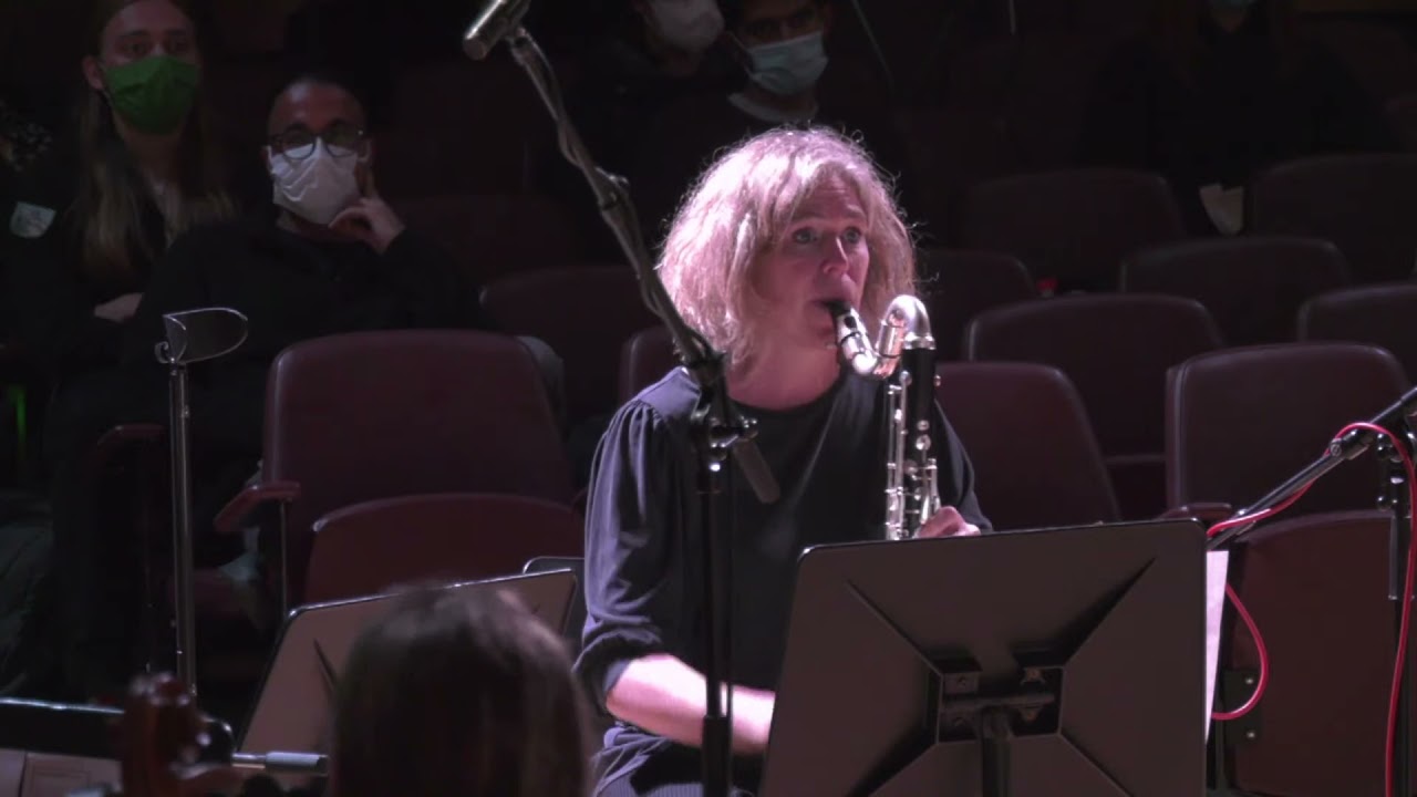 Neil Luck and the Plus Minus Ensemble - Real Telepaths