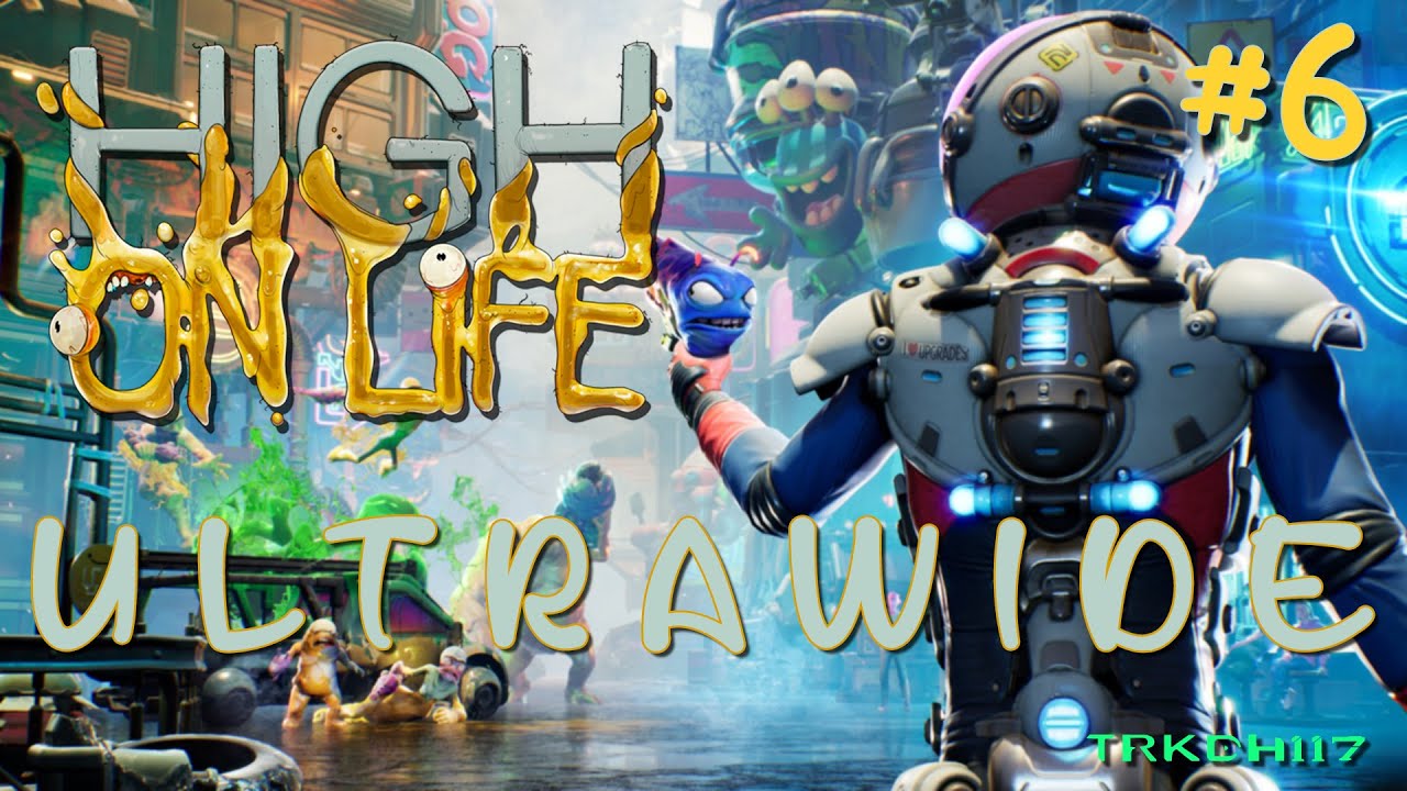 High on Life Gameplay! Full Walkthrough Part 6 | LIVE - YouTube