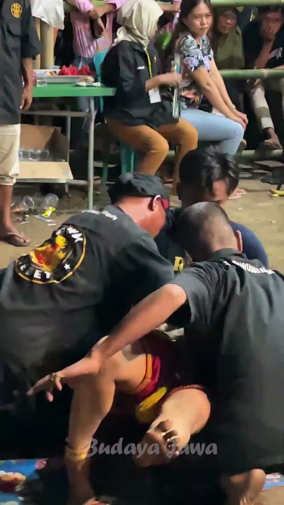 Akhirnya bisa sembuh #gedruk #jaranan #jathilankeren