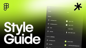 Lumos Figma Style Guide