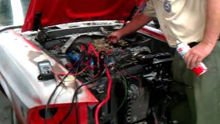 Sheridan Tech 69 Mustang