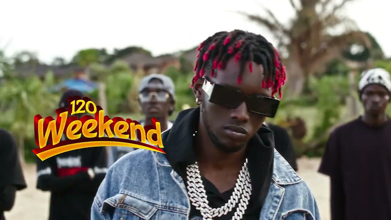 120 Weekend_Kai Kai ft Bcy BestBoy_(Official 4k video)