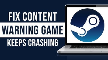 How To Fix Content Warning Game Keeps Crashing
