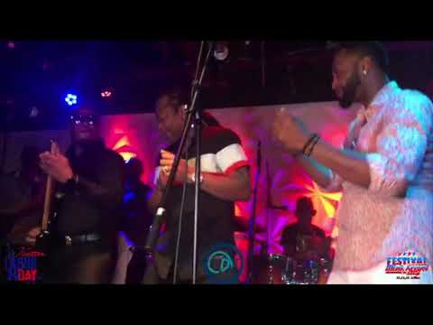 DJAKOUT #1 - ''Bag La'' Live Club REIGN