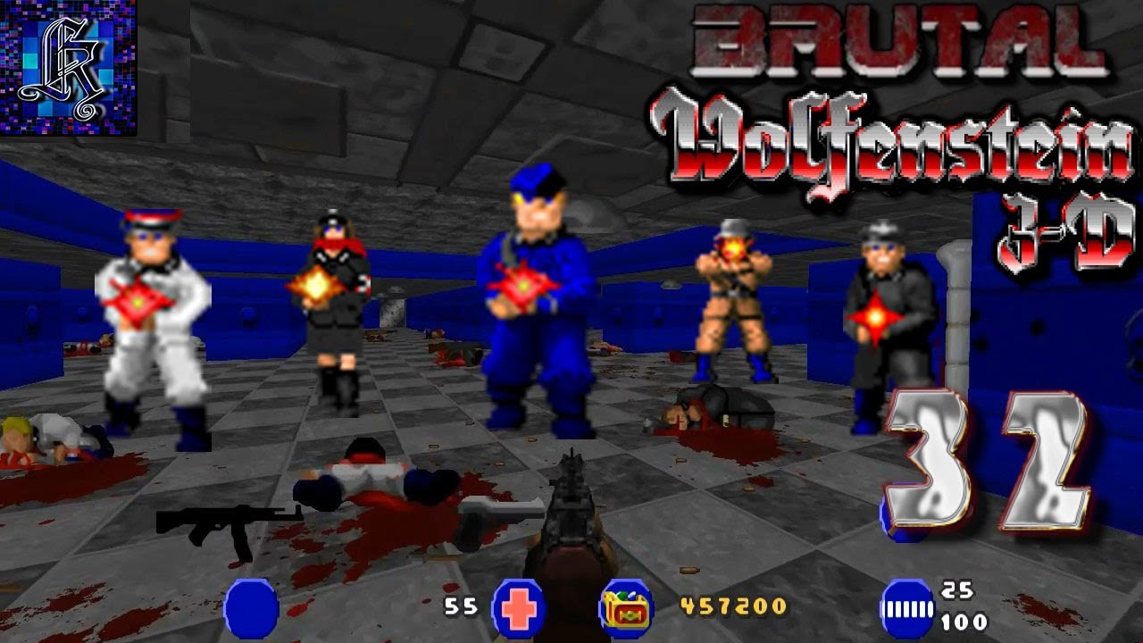 wolfenstein 3d maps episode 3 floor 9 wolfenstein 3d maps episode 3 floor 9