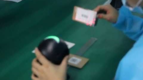 XTIOT barcode scanner manufacturer