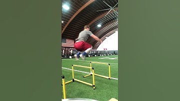 Continuous Hurdle Hops