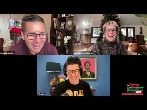 What Just Happened?! featuring Lizz Winstead and V Spehar
