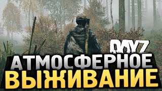 РЕАЛЬНО АТМОСФЕРНОЕ ВЫЖИВАНИЕ - DayZ [Стрим, Выживание, Обзор]