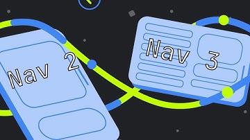 Navigation 3 experience / tutorial & Nav2 to Nav3 migration for Kotlin Multiplatform
