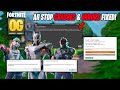 How To Fix CRASHES &amp; FREEZING in Fortnite OG Chapter 1 Season 4 | Fortntie Crash Reporter Directx 12