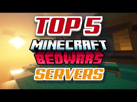 5 best Minecraft servers for Bedwars