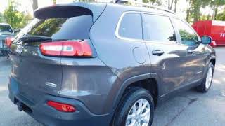 2018 Jeep Cherokee Latitude Plus in Norfolk, VA 23518