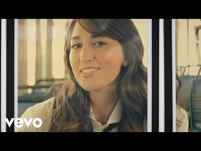 Sara Bareilles - King of Anything (Official Video) class=