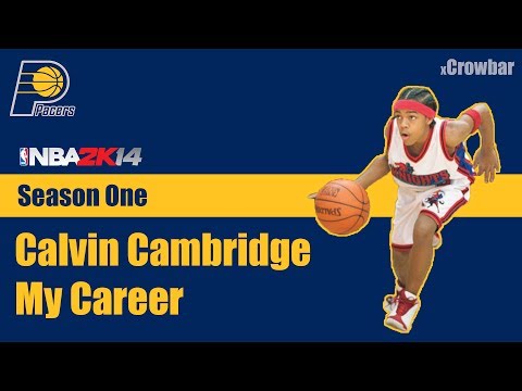 NBA 2K14: Calvin Cambridge My Career: Ep. 4: Starting To Do More