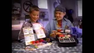 2000 Hot Wheels Auto Tech Service Center TV Commercial