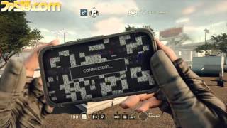 『レインボーシックス シージ』3つのステップでわかりやすいシステム［準備］