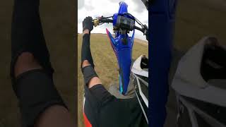 125 YZ WHEELING PURE SOUND