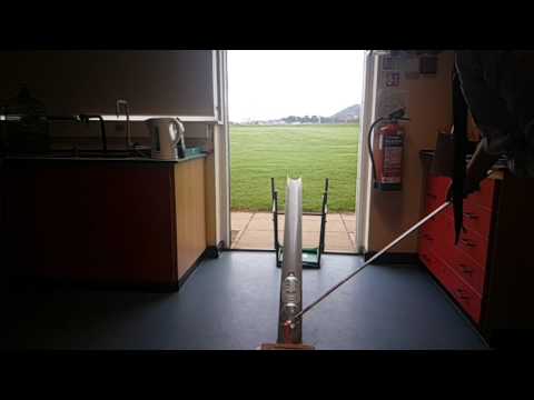 Coke bottle ethanol rocket