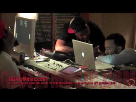 GLC, John Legend & Man Man Create "Pour Another Dr...