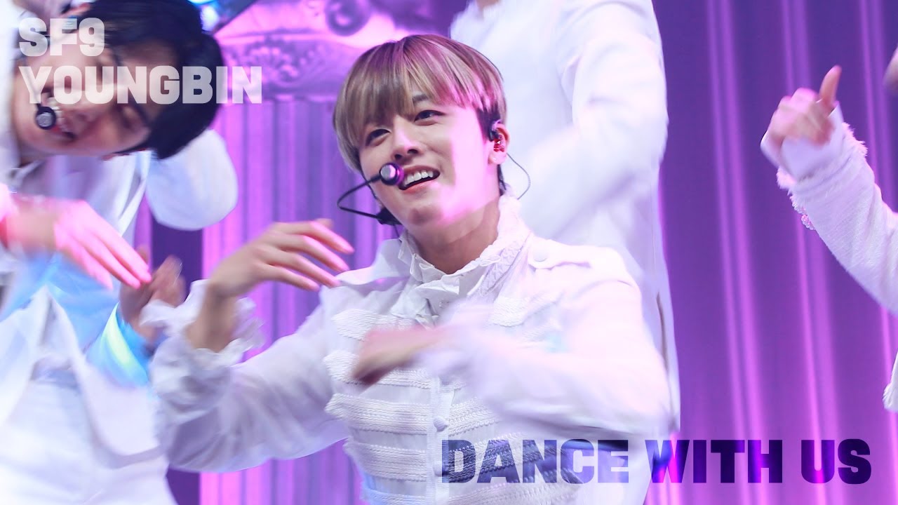 [SF9/영빈] 210705 SHOWCASE 춤을 출거야 YOUNGBIN CAM