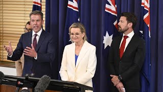 ‘Net zero isn’t zero cost’: Liberal Party officially dump climate goal