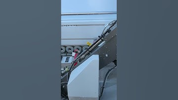 MFB465J, Edge Banding Machine with Pre-melting Glue Box