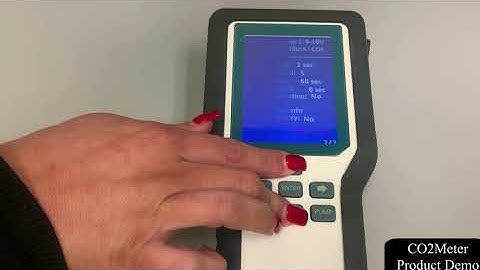 How to Calibrate the GasLab Pro Multi Gas Sampling Data Logger