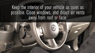 2013 Nissan Cube - Bluetooth® Hands-free Phone System Operating Tips