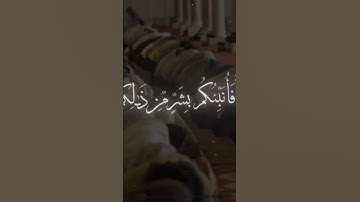واذا تتلى عليهم اياتنا بينات تعرف في وجوه الذين كفروا المنكر القارئ أحمد الشراري #قرآن #اكسبلور