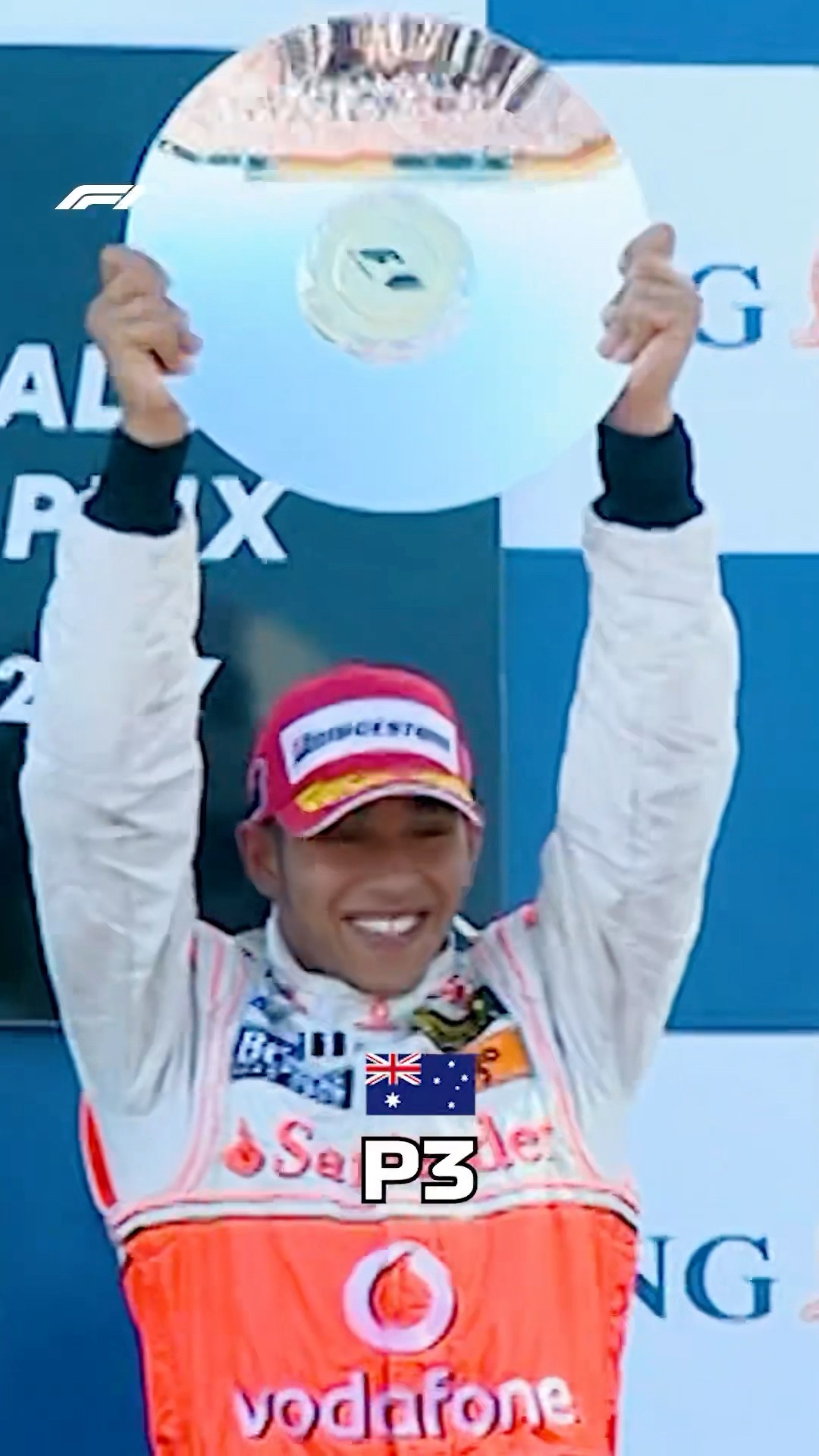 Lewis Hamilton’s Rookie Season… ?