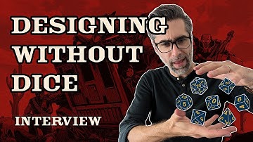 Designing an RPG without Dice