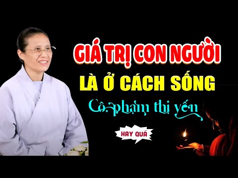 Giá Trị Con