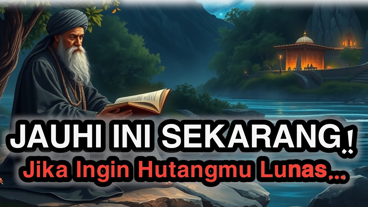 Jiwa Terpilih ⭐ DIAM-DIAM INI YANG MEMBUAT HUTANGMU CEPAT LUNAS.