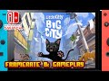 Little kitty big city  nintendo switch  framerate  gameplay