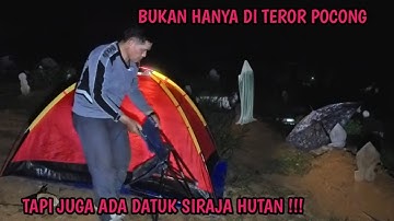 CAMPING HOROR TERBARU 2025 KUNTILANAK DAN HANTU SERAM GENTAYANGAN