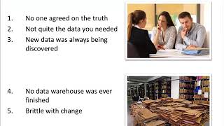 Is the Traditional Data Warehouse Dead - Impetus Webinar