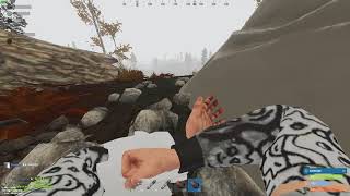 wiping 8man (4squad)   reddit/r/playrust - Main - Eu
