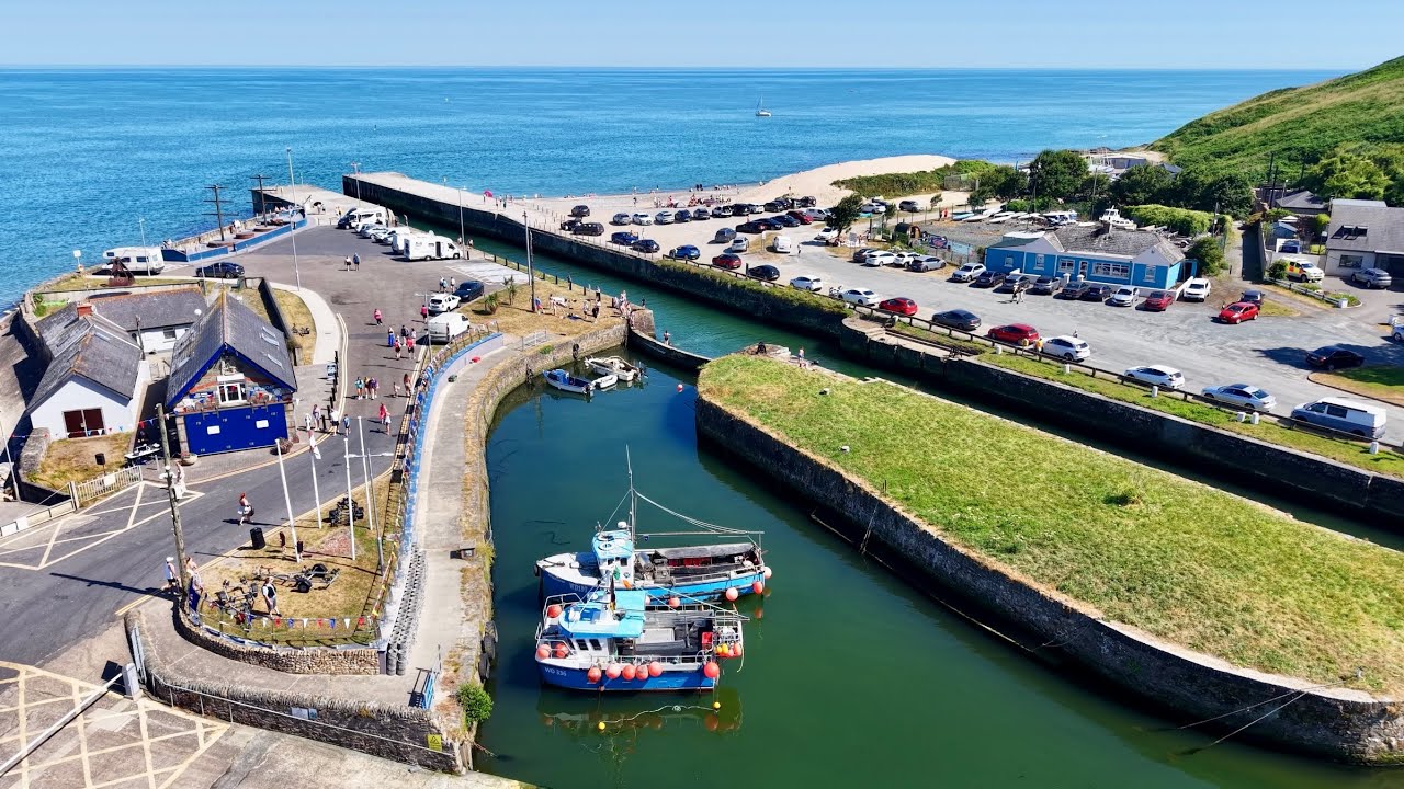 JH2020 Moments [4K] : Summertime in Courtown 2025