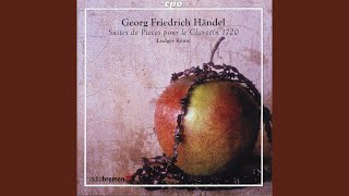 Keyboard Suite No. 5 in E Major, HWV 430: IV. Air "Harmonious Blacksmith"